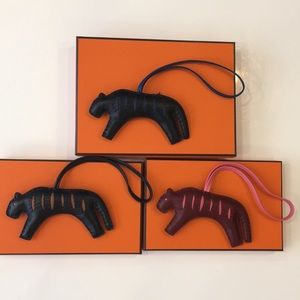 ♥️My HERMĒS ROO ROO Charm Collection